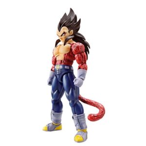 Dragon Ball GT Super Saiyan 4 Vegeta Figure-rise Standard