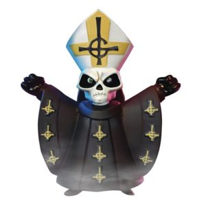 Monstarz Ghost Papa Emeritus II Mini Resin Statue
