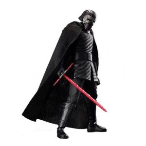 Star Wars: The Rise of Skywalker Kylo Ren 1:12 Scale Kit