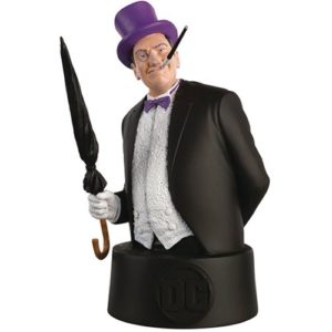 Batman Universe Penguin 1966 with Collector Magazine #30