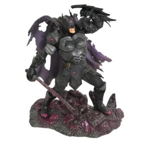 DC Gallery Comic Dark Nights: Metal Batman Statue