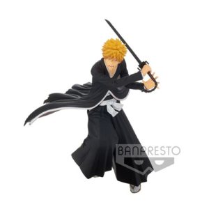 Bleach Ichigo Kurosaki Soul Entered Model Statue