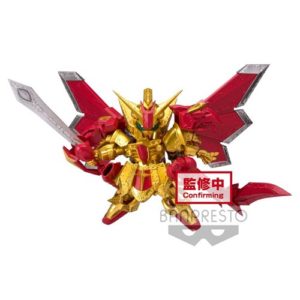 Gundam Superior Dragon Knight of Light SD Statue