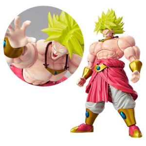 Dragon Ball Z Legendary Super Saiyan Broly Figure-rise Model