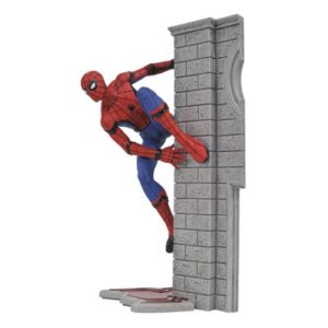 Marvel Gallery Spider-Man Homecoming Spider-Man Statue