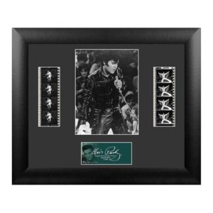 Elvis Presley Series 17 Double Film Cell