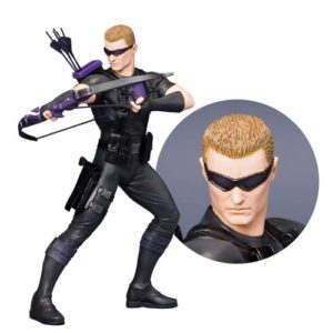 Avengers Now Hawkeye ArtFX+ Statue