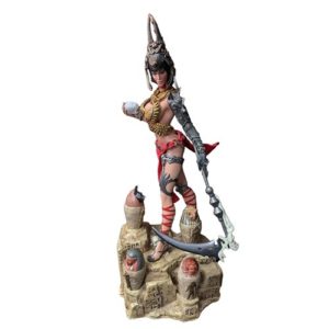 FFC Historical Goddess Collection Anubis Resin Statue