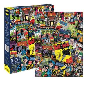 Batman DC Comics Collage 1,000-Piece Puzzle