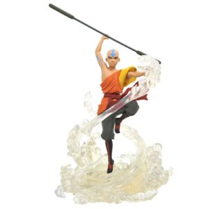 Avatar: The Last Airbender Aang Gallery Statue