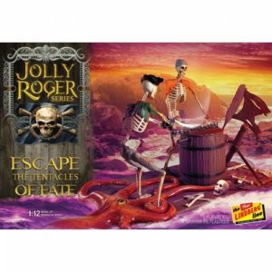 Jolly Roger Series: Escape Tentacles Fate 2T 1:12 Kit
