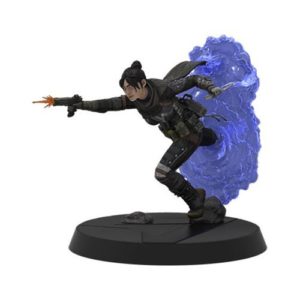 Apex Legends Wraith Figures of Fandom Statue