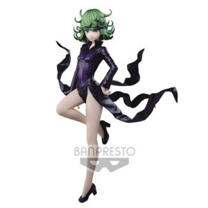 One-Punch Man Terrible Tornado Tatsumaki Espresto Statue