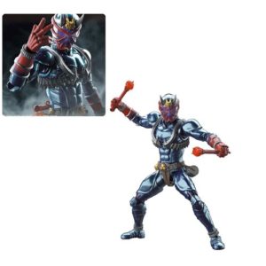 Kamen Rider Masked Rider Hibiki Figure-rise Standard Kit