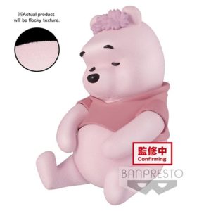 Winnie the Pooh Cherry Blossoms Style Ver. B Q Posket Statue