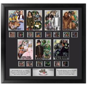 Wizard of Oz 75th Anniversary Series 1 Montage Film Cell