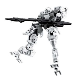 30 Minute Missions #18 Bexm-15 Portanova Space Type Gray Kit