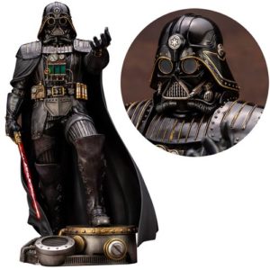 Star Wars Darth Vader Industrial Empire ARTFX Statue
