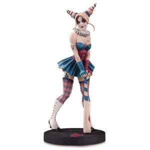 DC Designer Series Harley Quinn by Enrico Marini Statue