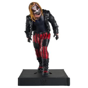 WWE Championship Bray Wyatt Figure with Collector Magazine