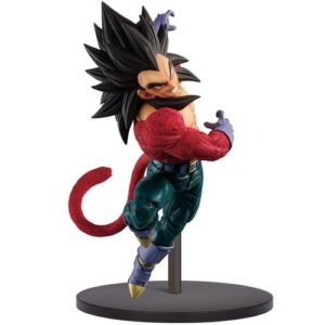 Dragon Ball GT Choujin Giga Super Saiyan 4 Vegeta Statue