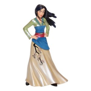 Disney Showcase Mulan Couture de Force Statue