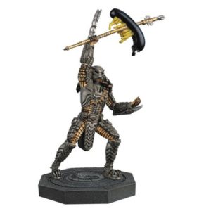 Alien and Predator Scar Predator Figure with Magazine #2