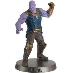 Marvel Movie Thanos Heavyweights Die-Cast Figurine
