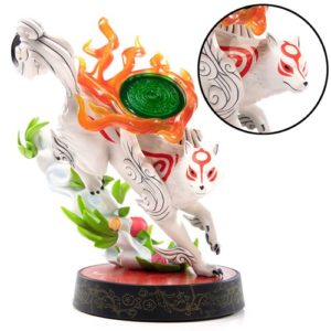 Okami Amaterasu Standard Edition PVC Painted Statue