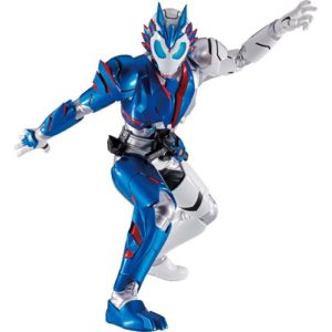 Kamen Rider Zero-One Kamen Rider Balkan Shootingwolf Ichiban