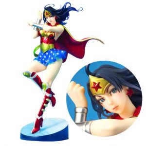Wonder Woman Armored Version Bishoujo Statue – ReRun