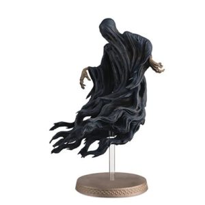 Harry Potter Dementor Figure with Collector Magazine #3