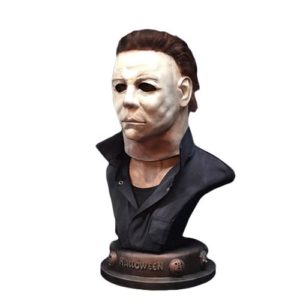 Halloween Michael Myers Life-Size Bust