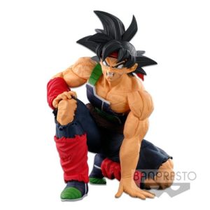 Dragon Ball Super Bardock Original Master Stars Piece Statue