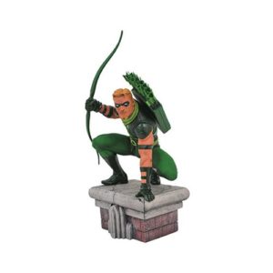 DC Comic Gallery Green Arrow Statue