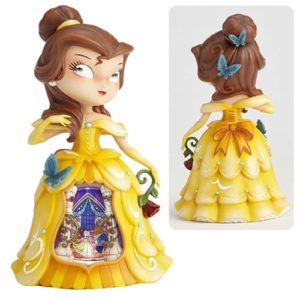 Disney Beauty and the Beast Belle Statue, Not Mint