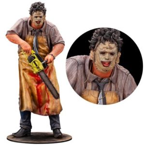 Texas Chainsaw Massacre 1974 Leatherface ARTFX 1:6 Statue