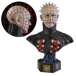 Hellraiser Pinhead Life-Size Bust