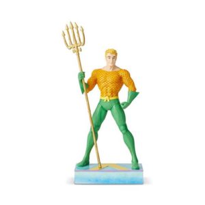 DC Comics Aquaman Silver Age Statue by Jim Shore