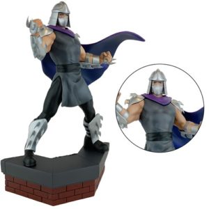 Teenage Mutant Ninja Turtles Shredder 1:8 Scale Statue