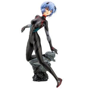 Neon Genesis Evangelion Rei Ayanami Plug Suit 1:6 Statue