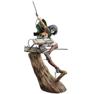 Attack on Titan Mikasa Ackerman ARTFX J Statue – ReRun