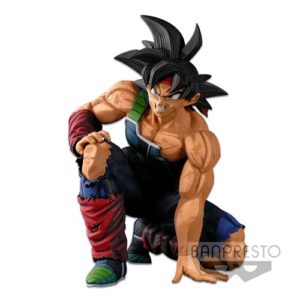 Dragon Ball Super Bardock Two Dim. Master Stars Piece Statue