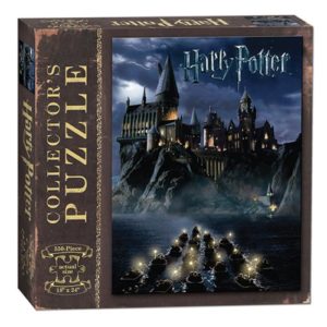 World of Harry Potter 550-Piece Puzzle