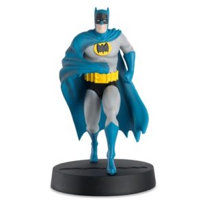 Batman 1960s Decades Collection Figure with Magazine