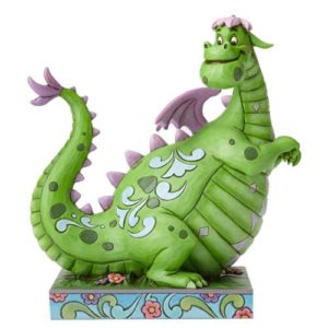 Disney Traditions Pete’s Dragon Elliot by Jim Shore Statue