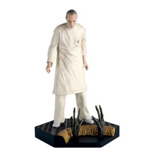 Alien Predator Dr. Gediman Statue with Magazine #42