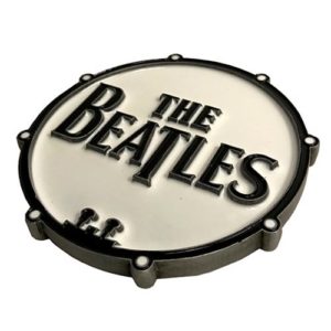Beatles Drum Head Bottle Opener