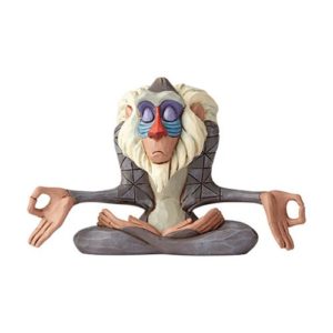 Disney Traditions The Lion King Rafiki Statue by Jim Shore