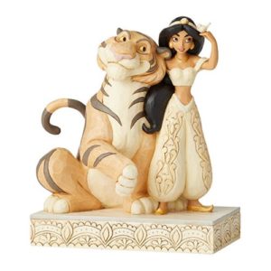 Disney Traditions White Woodland Jasmine Jim Shore Statue